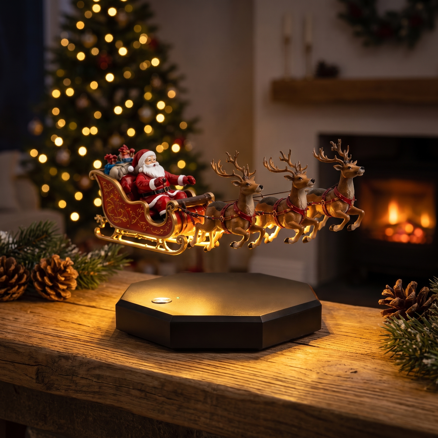 Merry Skies - Product Detail