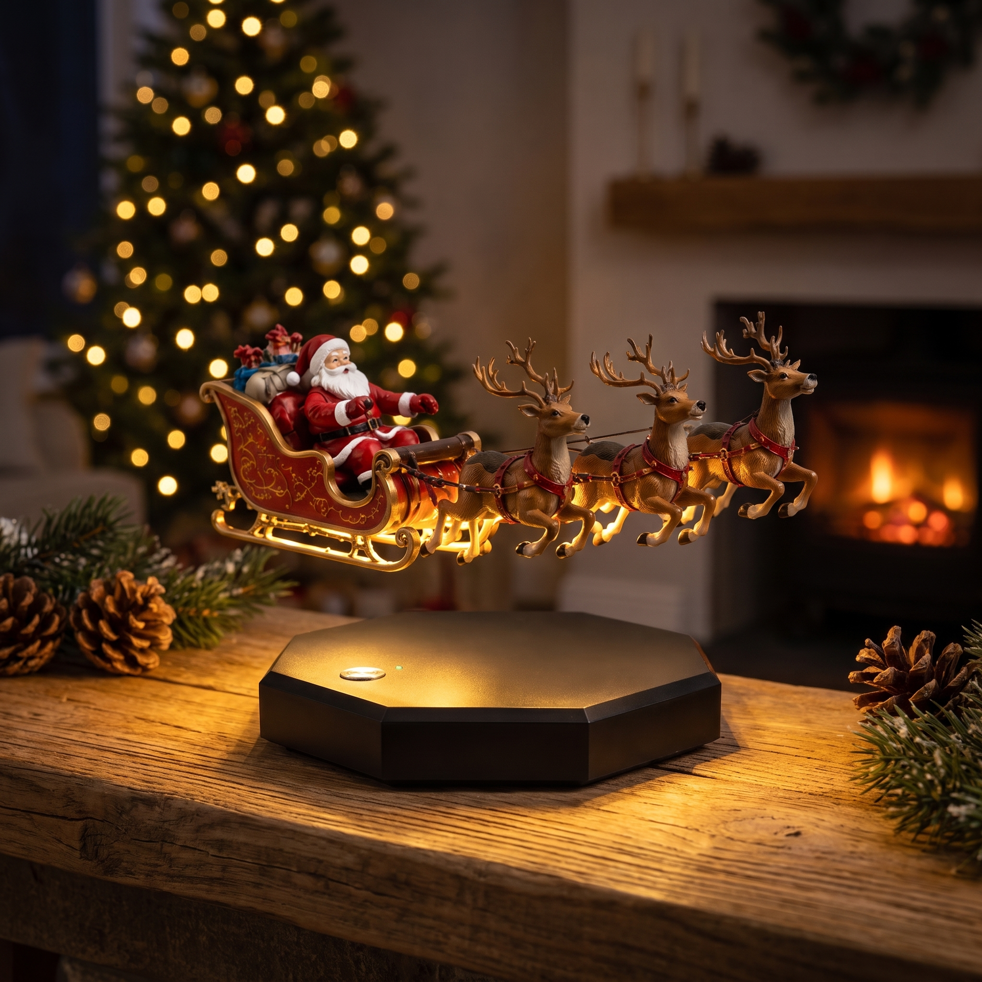 Merry Skies - Product Detail