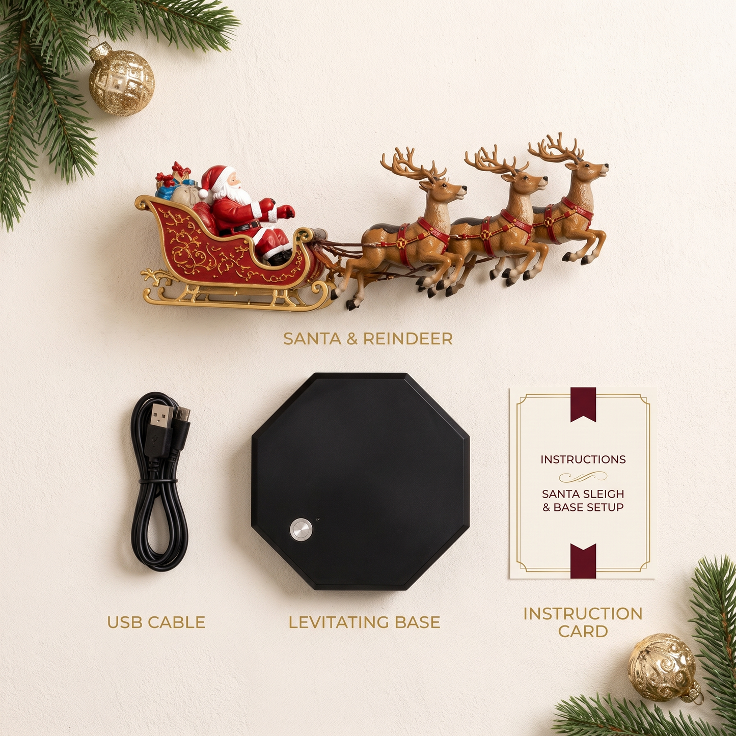 Merry Skies vs Ordinary Decorations